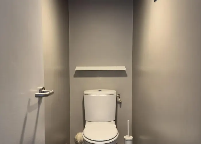 Sublime 4p - Tour Eiffel 5' Apartamento *