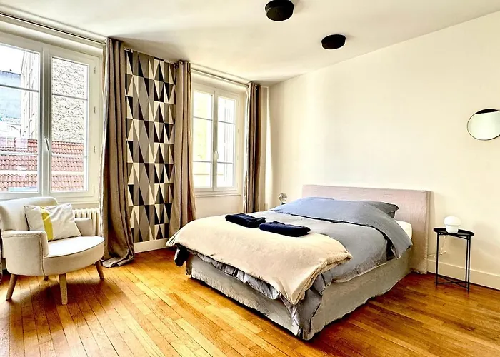 Sublime 4p - Tour Eiffel 5' * Paris