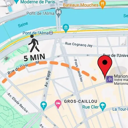 Sublime 4p - Tour Eiffel 5' *