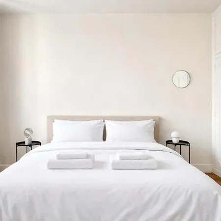 Apartment Sublime 4p - Tour Eiffel 5'