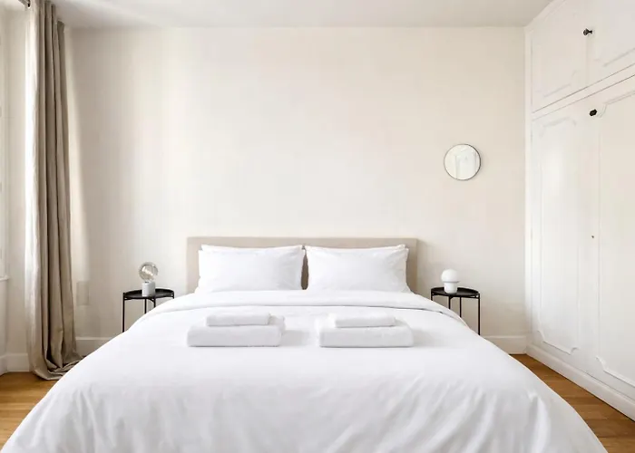 Apartment Sublime 4p - Tour Eiffel 5'