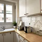 Apartman Sublime 4p - Tour Eiffel 5' Párizs