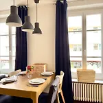 Apartman Sublime 4p - Tour Eiffel 5' *