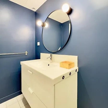 Sublime 4p - Tour Eiffel 5' * باريس